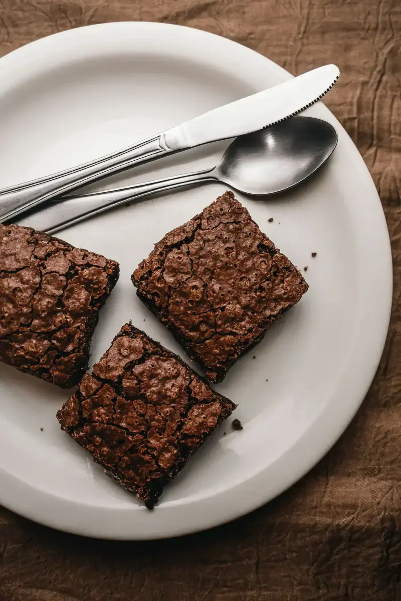 Fudgy Chocolate Brownies